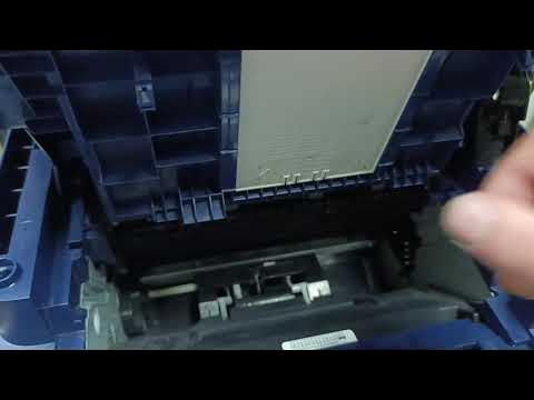 Xerox WorkCentre 3225 замятие в печке