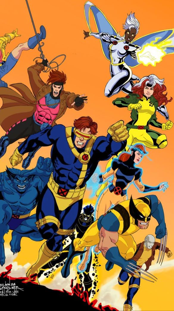 Люди Икс ’97 4с14 / X-Men '97