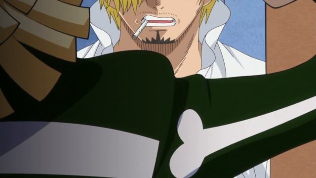 Ван-Пис - 829 серия / One Piece