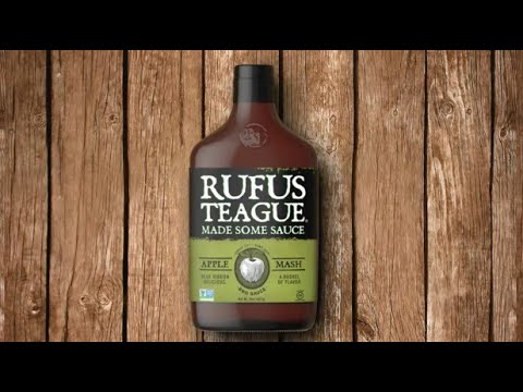 Соус Rufus Teague Smoky Apple BBQ