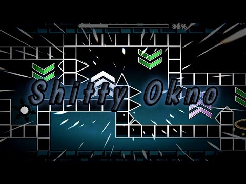SHITTY OKNO by MrDETEKTIV INSANE 9  Showcase by Dolphy  Geometry dash 2.1