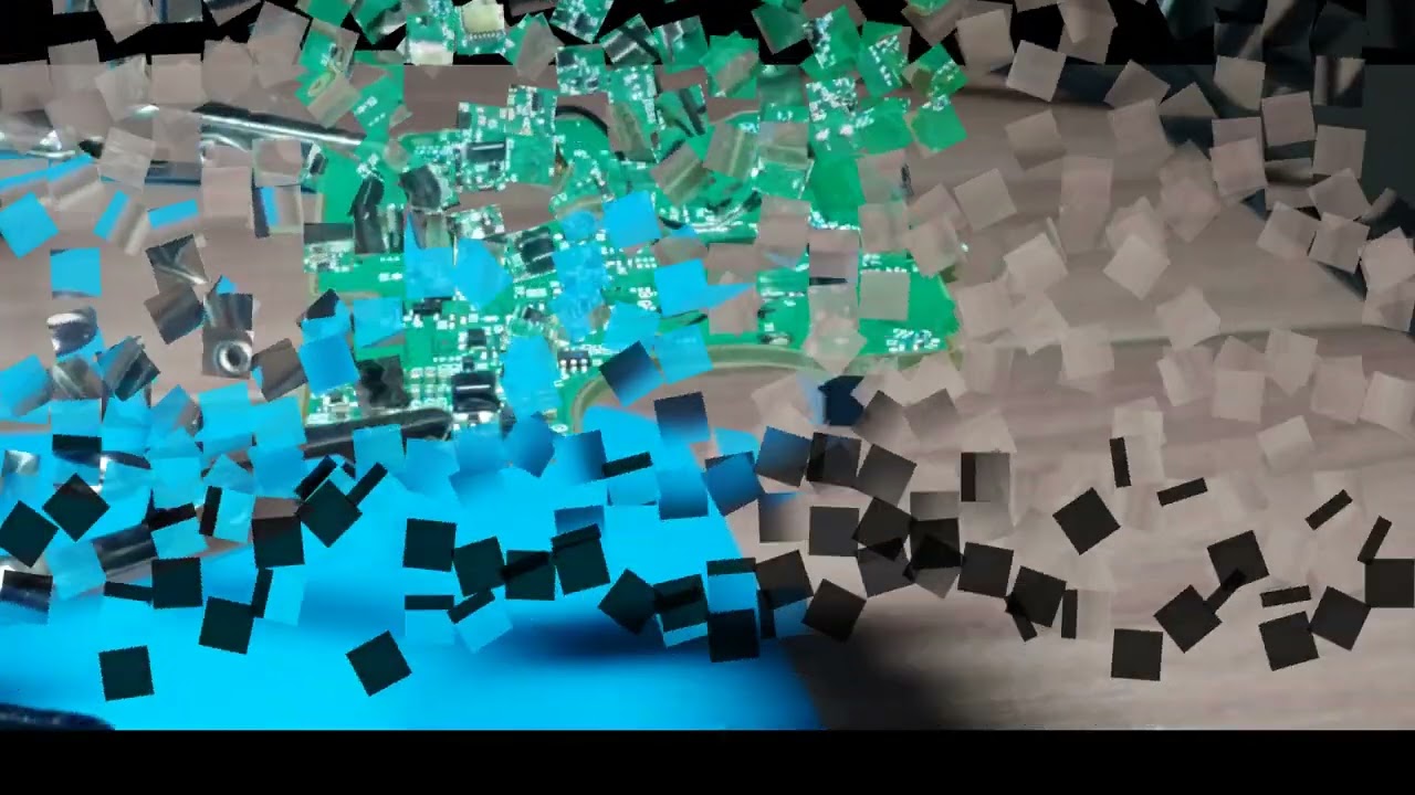 Замена type-c на геймпаде xbox