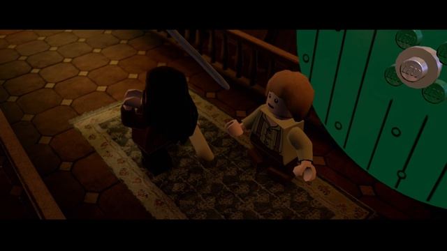 LEGO The Hobbit Незваные гости прохождение (PC)  #2