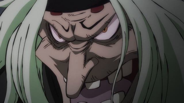 Ван-Пис - 965 серия  One Piece