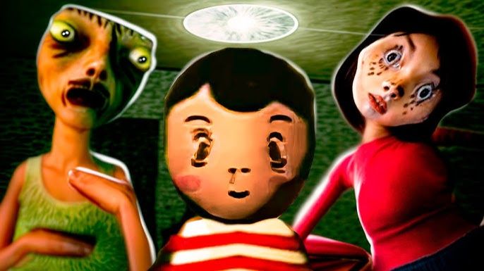 Самая ужасная игра в которую я играл || Bad Parenting