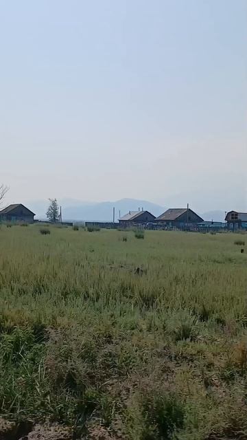 Золотая подкова Аргады. Республика Бурятия. Часть 2.
