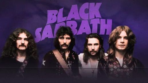 Клип на песню группы Black Sabbath 