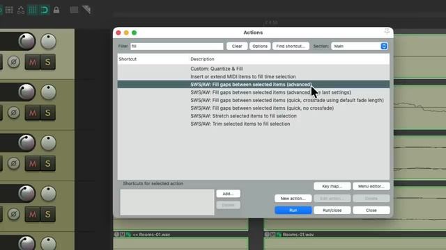 Editing Drums - Slip Editing In REAPER [ru]