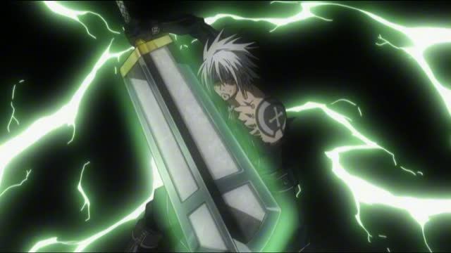 D.Gray-man Amv Skillet  Scream