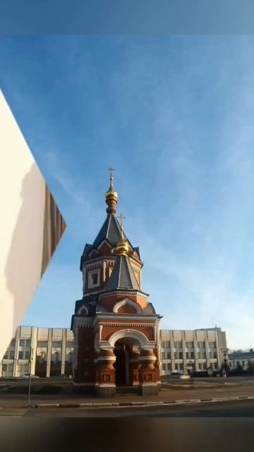 Путешествуем по Золотому кольцу России