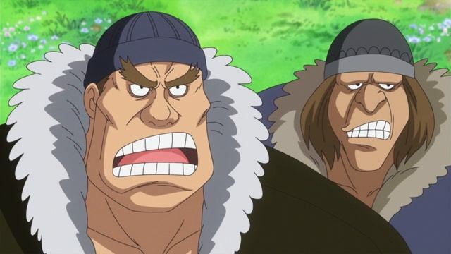 Ван-Пис - 837 серия / One Piece
