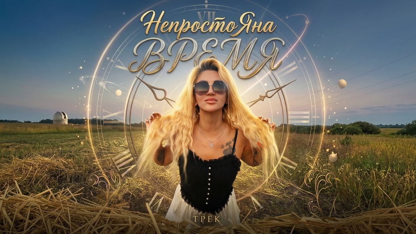 НепростоЯна -Время