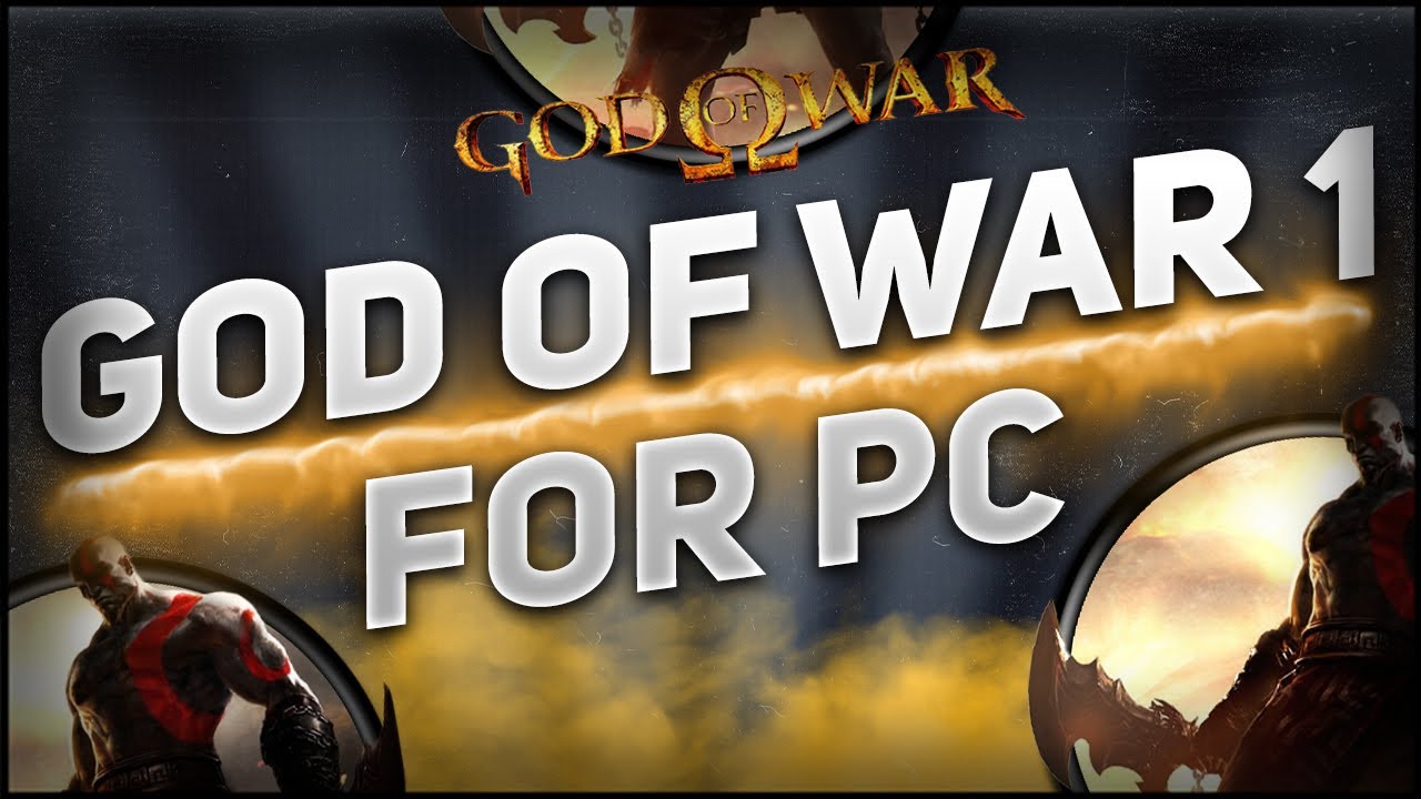 God of War 1 Download  Installation Guide on PCLAPTOP  Update  Tutorial 
