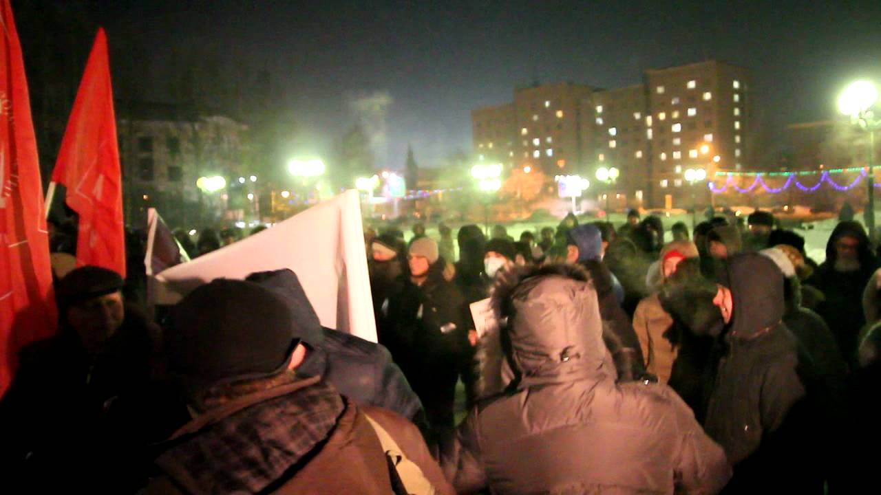 Путин - мун татысь! Путин пошёл вон!