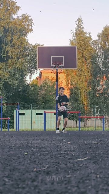 Not Basketball. ⛹🏼 #DMTRY07