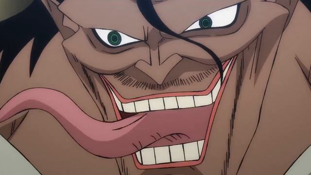 Ван-Пис - 945 серия  One Piece