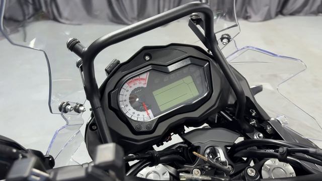 Benelli Trk502x 2023 год