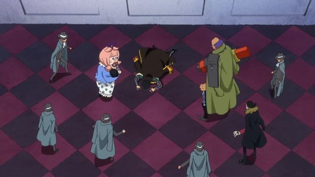 Ван-Пис - 840 серия / One Piece