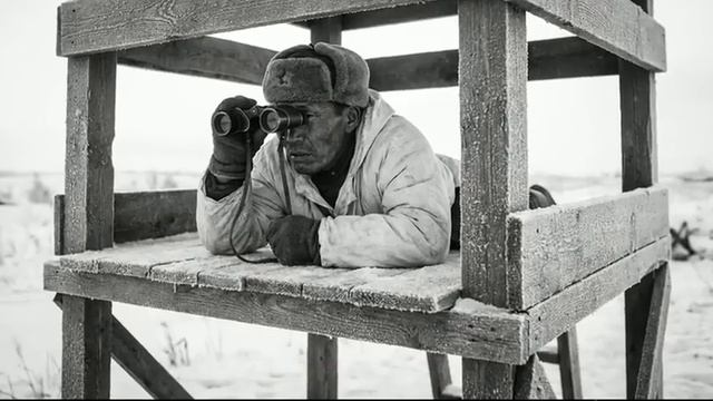 ОДИН Якут переиграл 68 снайперов СС БЕЗ ЕДИНОГО ВЫСТРЕЛА_Шок из архивов.