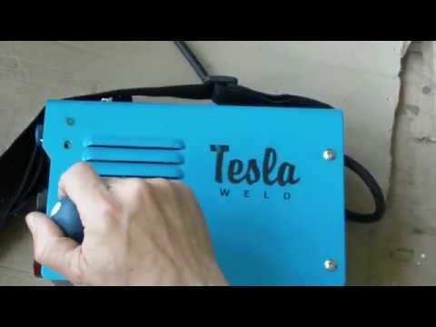 Микола Tesla MMA-255