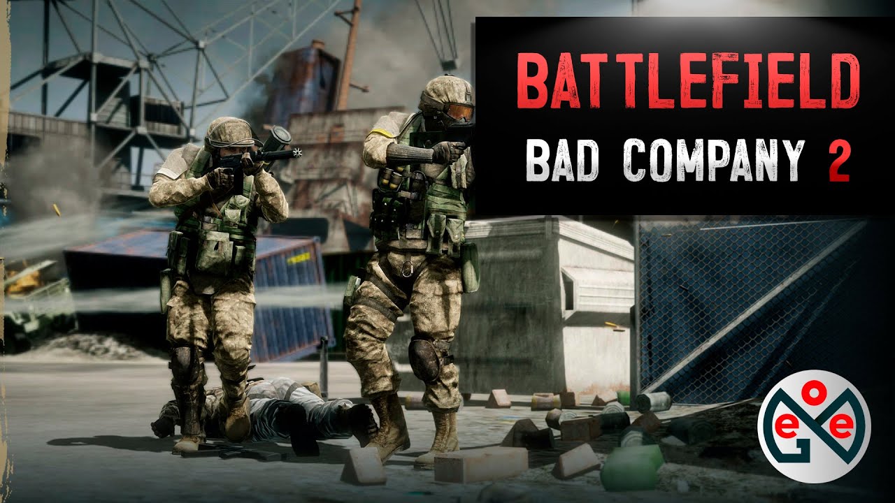 Battlefield: Bad Company 2
