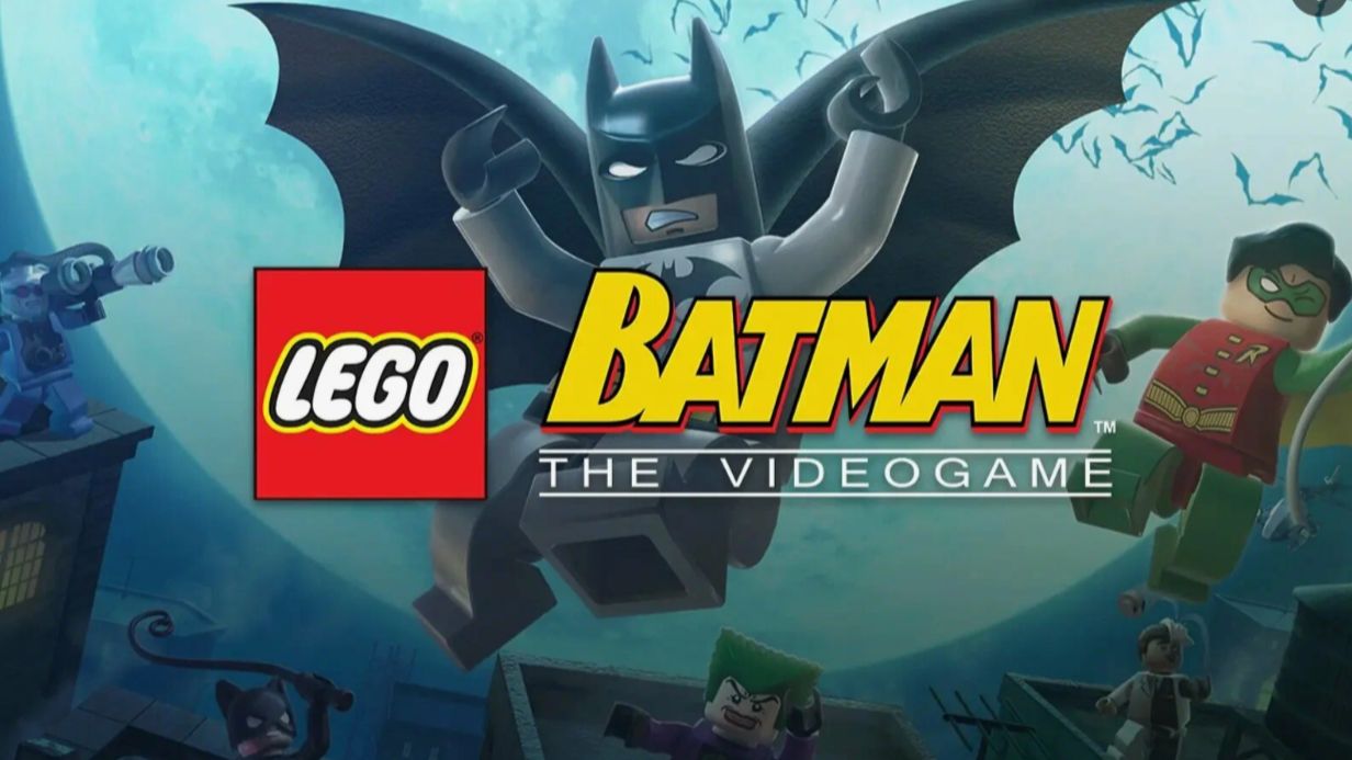 LEGO Batman на Retroid Pocket 5 через GameHub