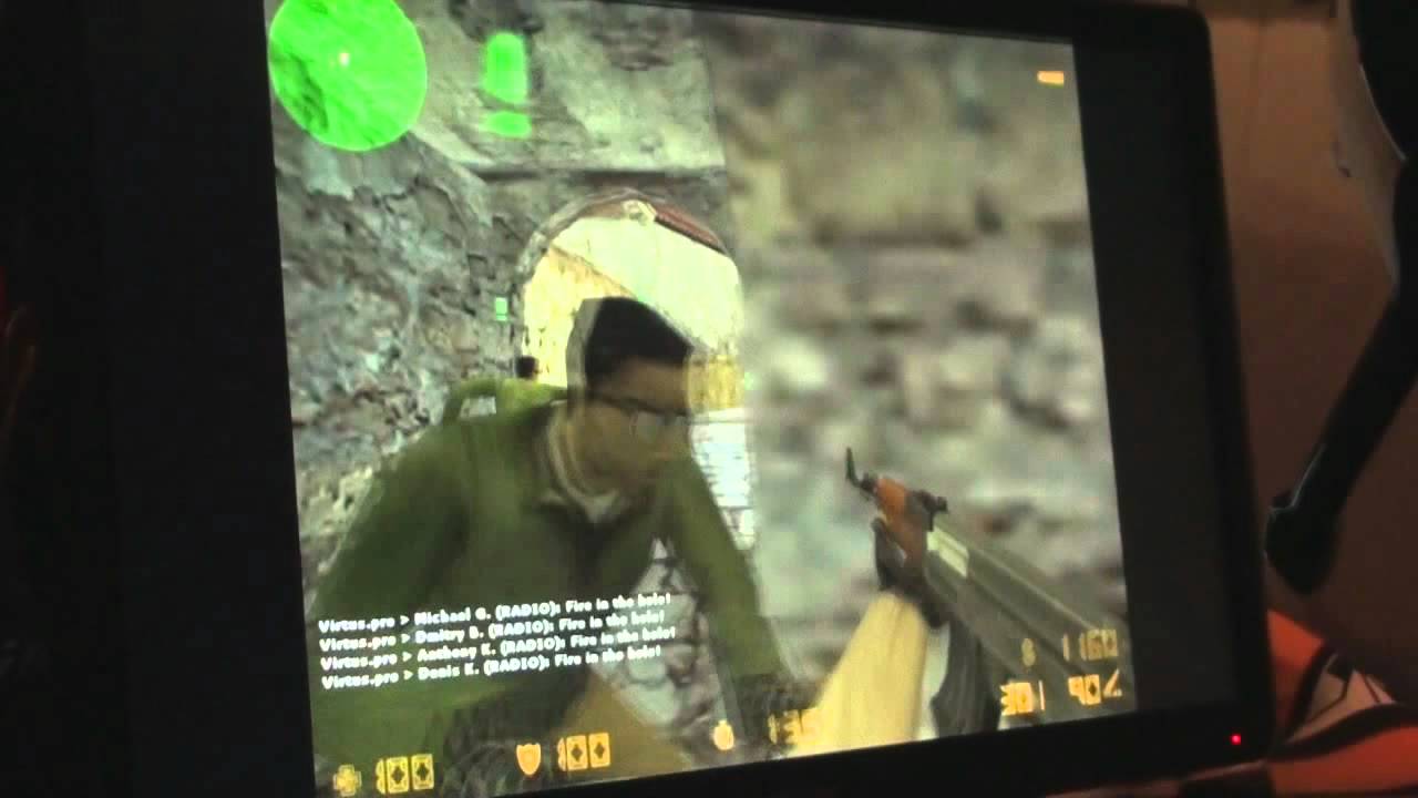 ASUS FBotY 2011: Virtus.pro vs Selectah de_inferno