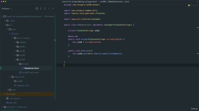 S4.E58 - Flux Create - Refactor