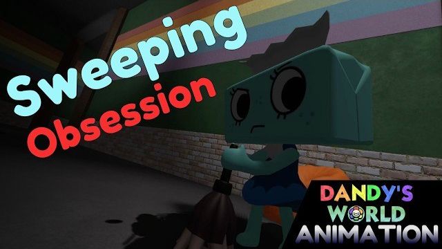 Всепоглощающая одержимость | Фанатская анимация по Dandy’s World