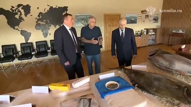 Putin En Las Islas Kuriles