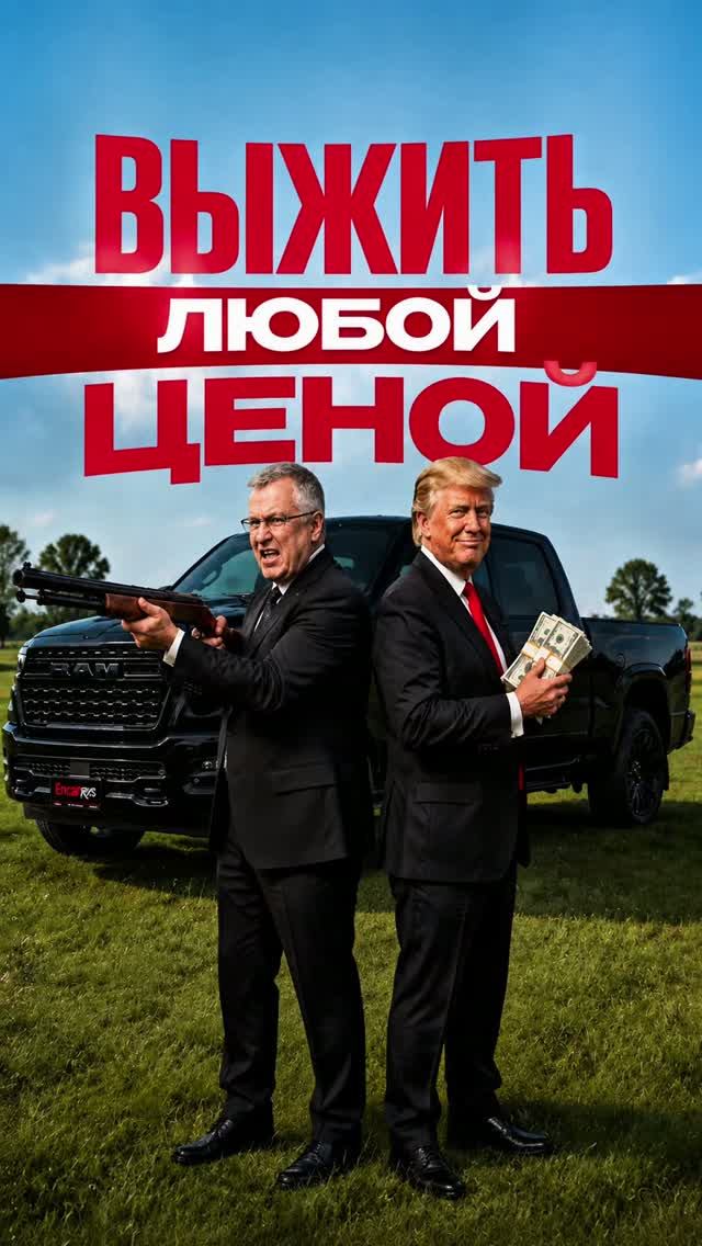 Бизнес класс с кузовом: Dodge Ram - роскошный, безопасный и практичный!