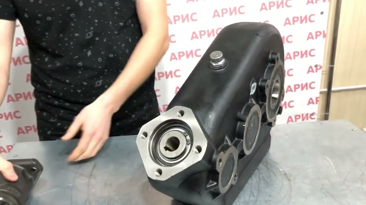 Редуктор RT-500