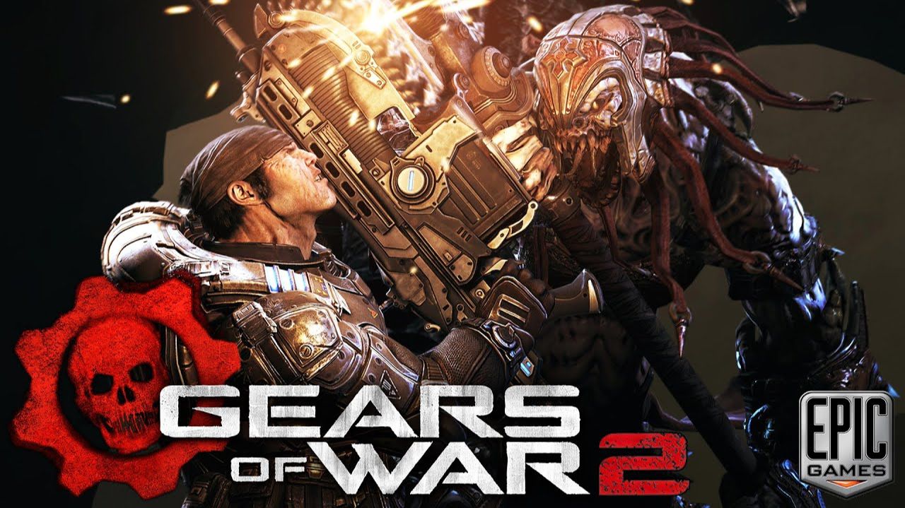 Gears Of War 2   |Стрим 4|