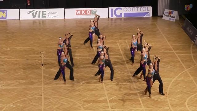 Tanzsportgemeinschaft Bietigheim | Semi-Final | WDSF European Championship Formation 2026