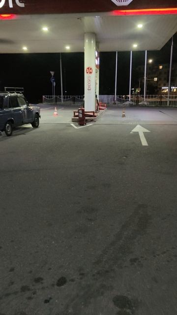 Бензин нужен, как вода!