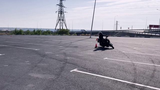 8GP/Raznopolova Tatyana/yamaha Mt-03/heat3