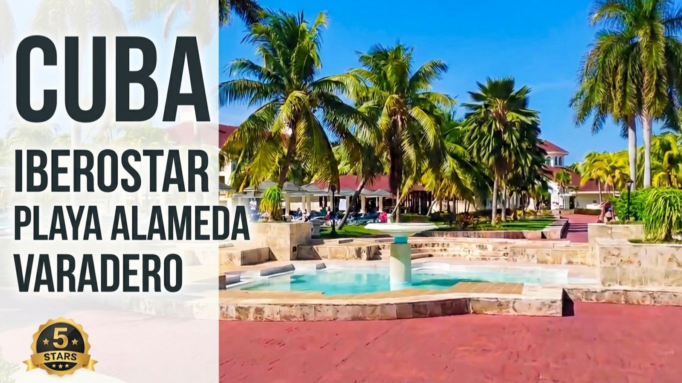 Куба Варадеро Iberostar Playa Alameda