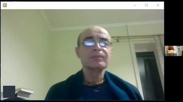 Настройка на джапу Е.М. Адираса прабху 13.08.2026