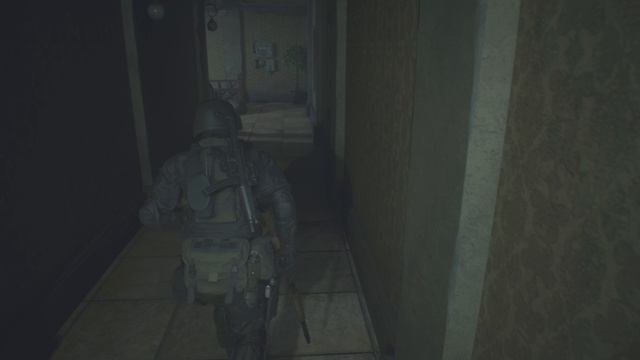 Resident Evil 2 Biohazard 2 4й выживший