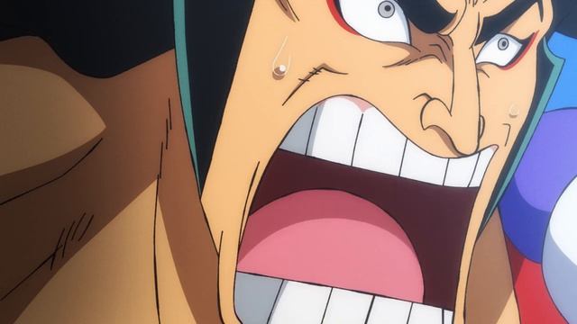 Ван-Пис - 963 серия  One Piece