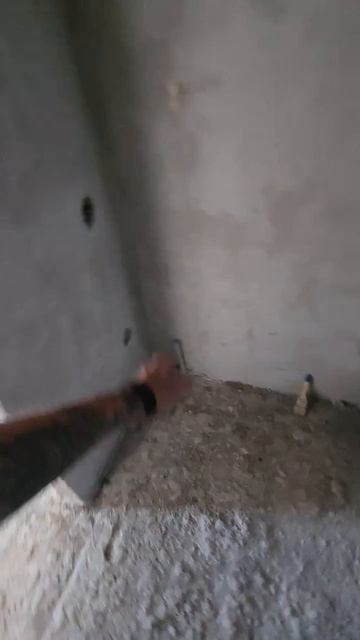Новый объект 🛠️ демонтаж балконного блока и радиатора стяжка пола электрика сантехника ремонт