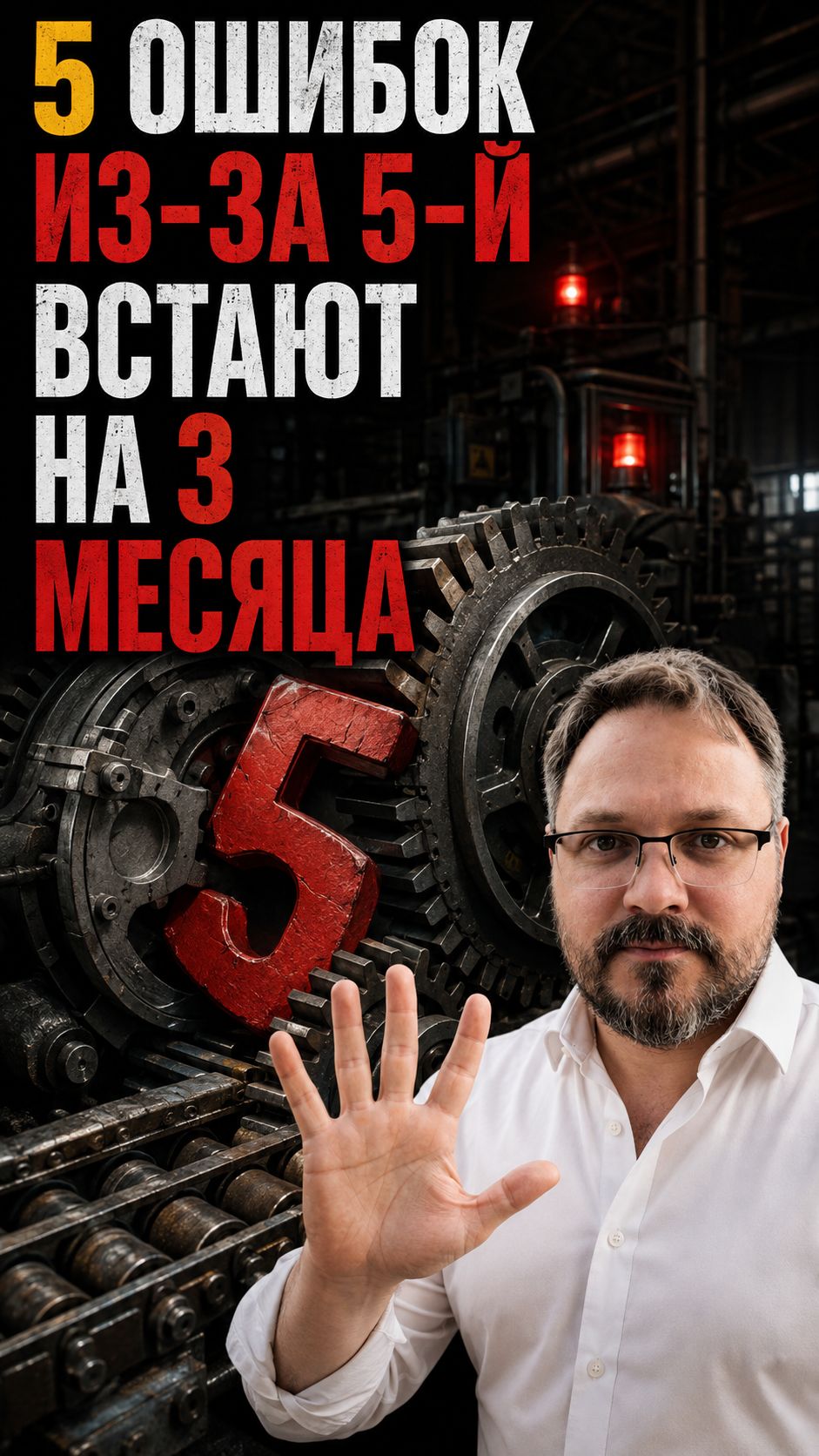 Внедрение маркировки: 5 причин срыва сроков о которых не предупреждают
