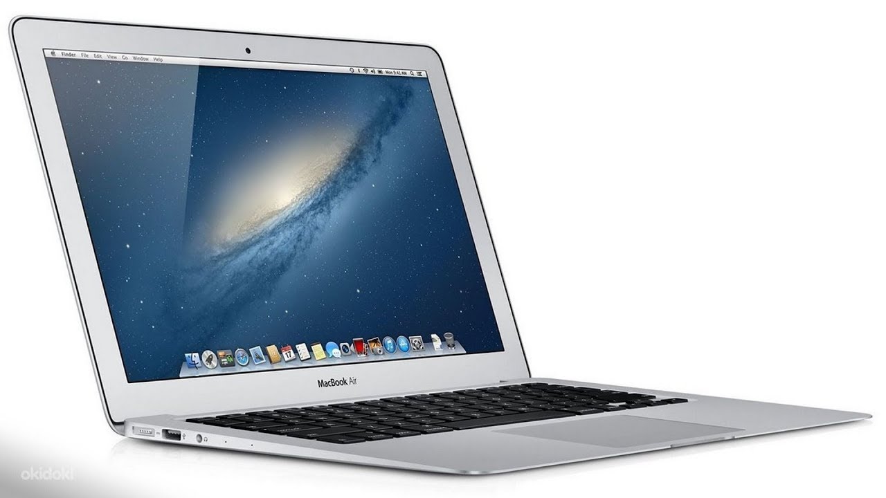 MacBook Air 13 201517? г. с i5 5-го поколения за 60 т.р. Самый дешёвый макбук