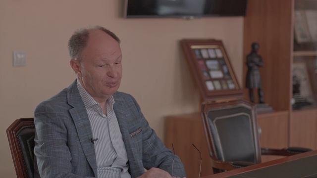 Альберт Лиханов: написать жизнь