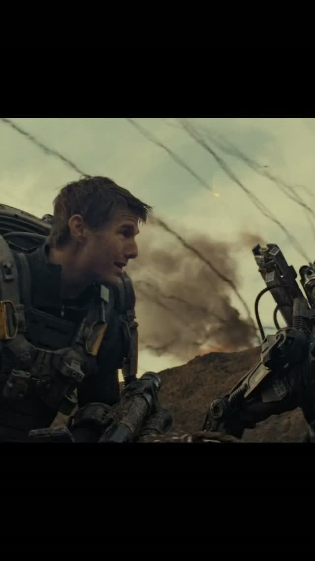 Edge Of Tomorrow