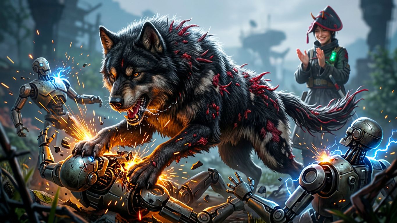 Ку, кусь-кусь ► Beast Of Reincarnation Прохождение #6