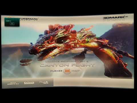 Тесты i5-8600K UHD 630 в 3DMark06 2560x1440