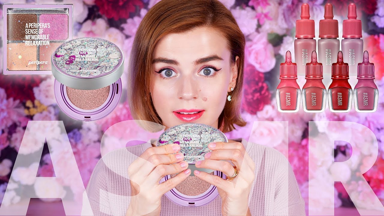 Я В ШОКЕ! НЕРЕАЛЬНО КРУТАЯ ASMR КОСМЕТИКА!