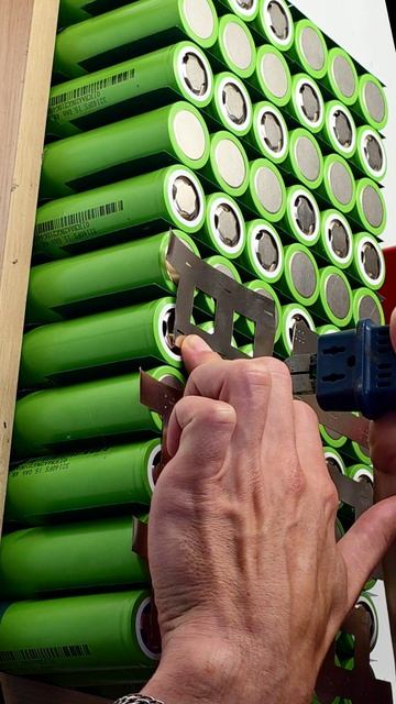 Аккумулятор Lifepo4 72v для электрического квадроцикла