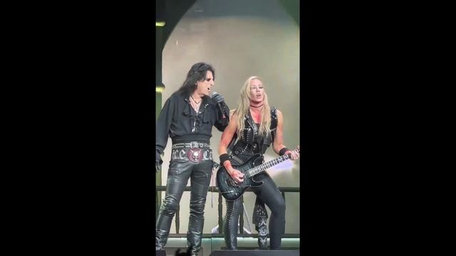 Alice Cooper🤘